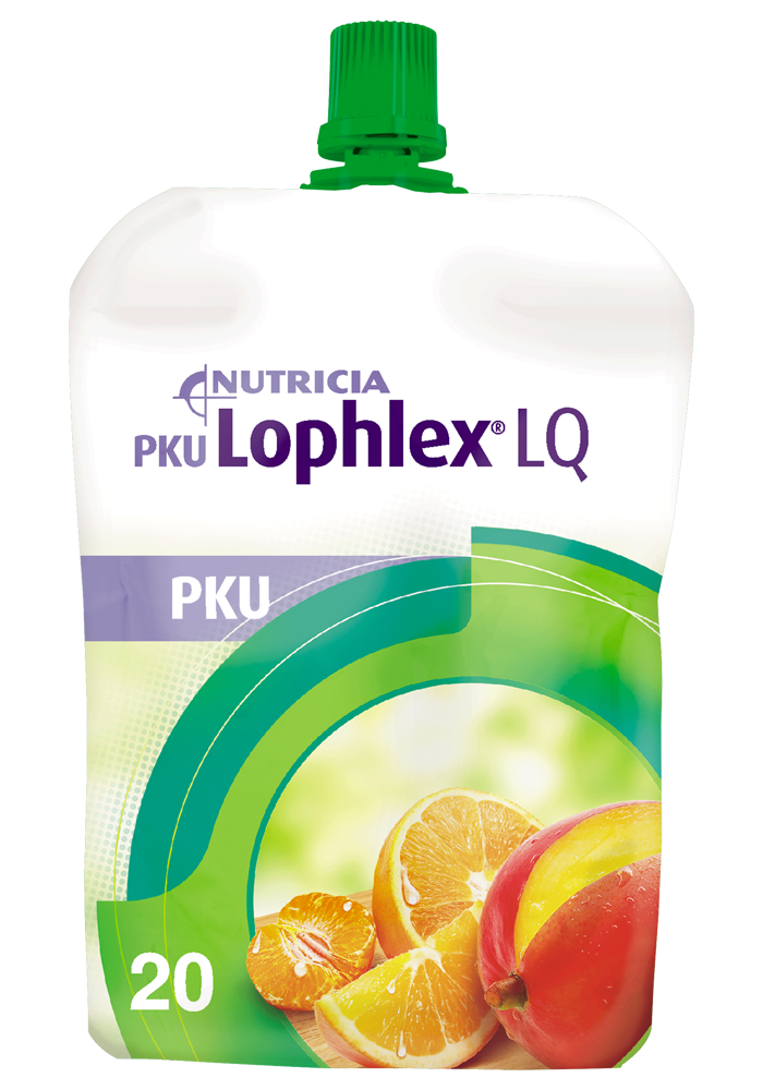 PKU Lophlex LQ 20 Juicy Tropical | Paediatrics Healthcare | Nutricia