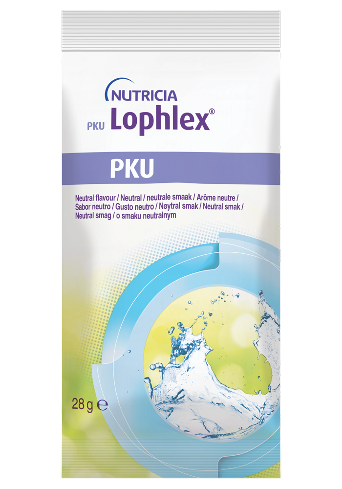 PKU Lophlex Powder Neutral | Paediatrics Healthcare | Nutricia