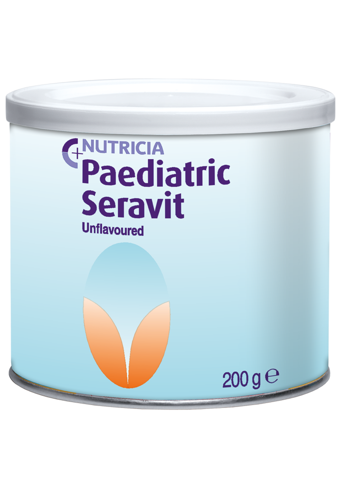 Paediatric Seravit | Paediatrics Healthcare | Nutricia