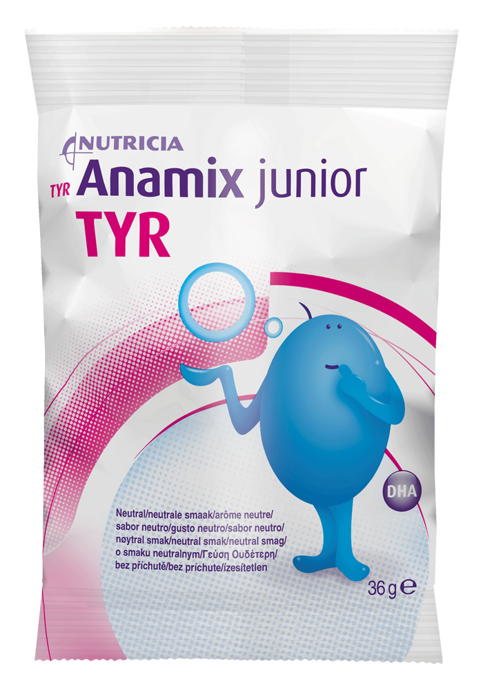 TYR Anamix Junior | Paediatrics Healthcare | Nutricia