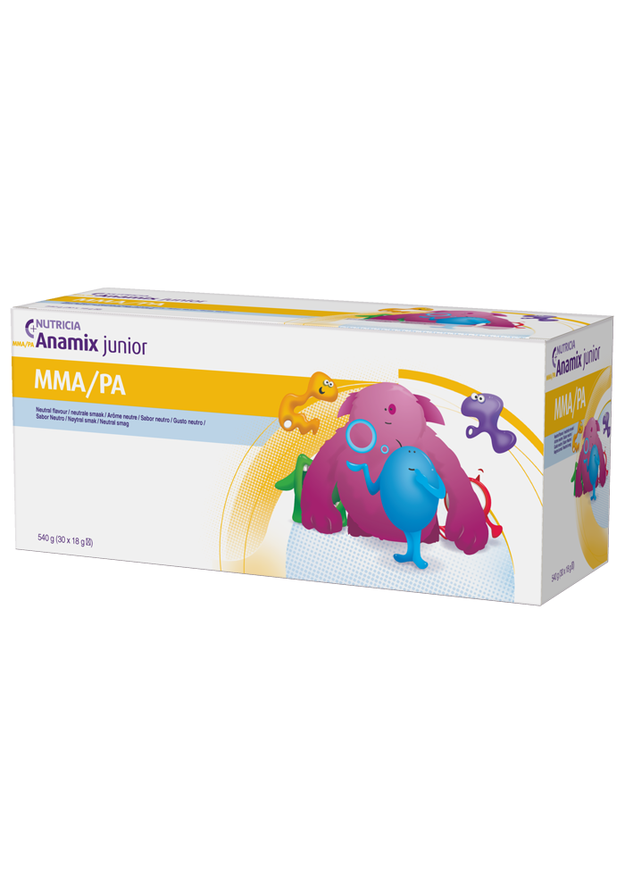 MMA/PA Anamix Junior Box  | Paediatrics Healthcare | Nutricia