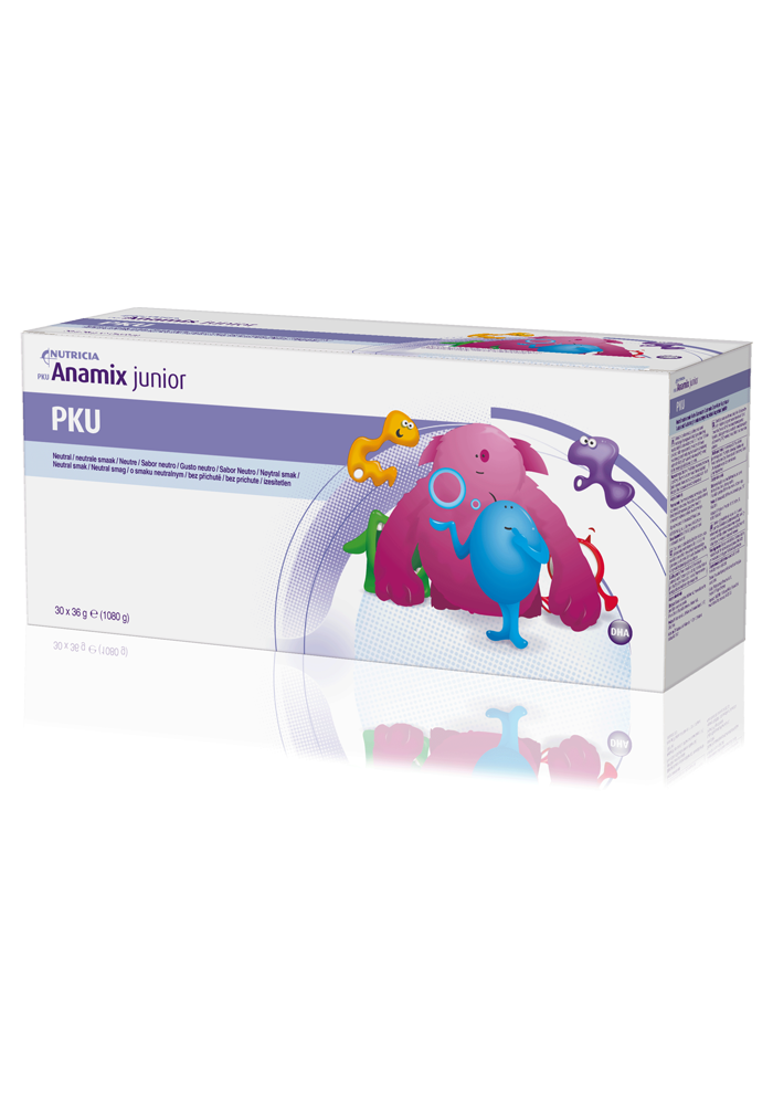 PKU Anamix Junior Powder Neutral Box | Paediatrics Healthcare | Nutricia