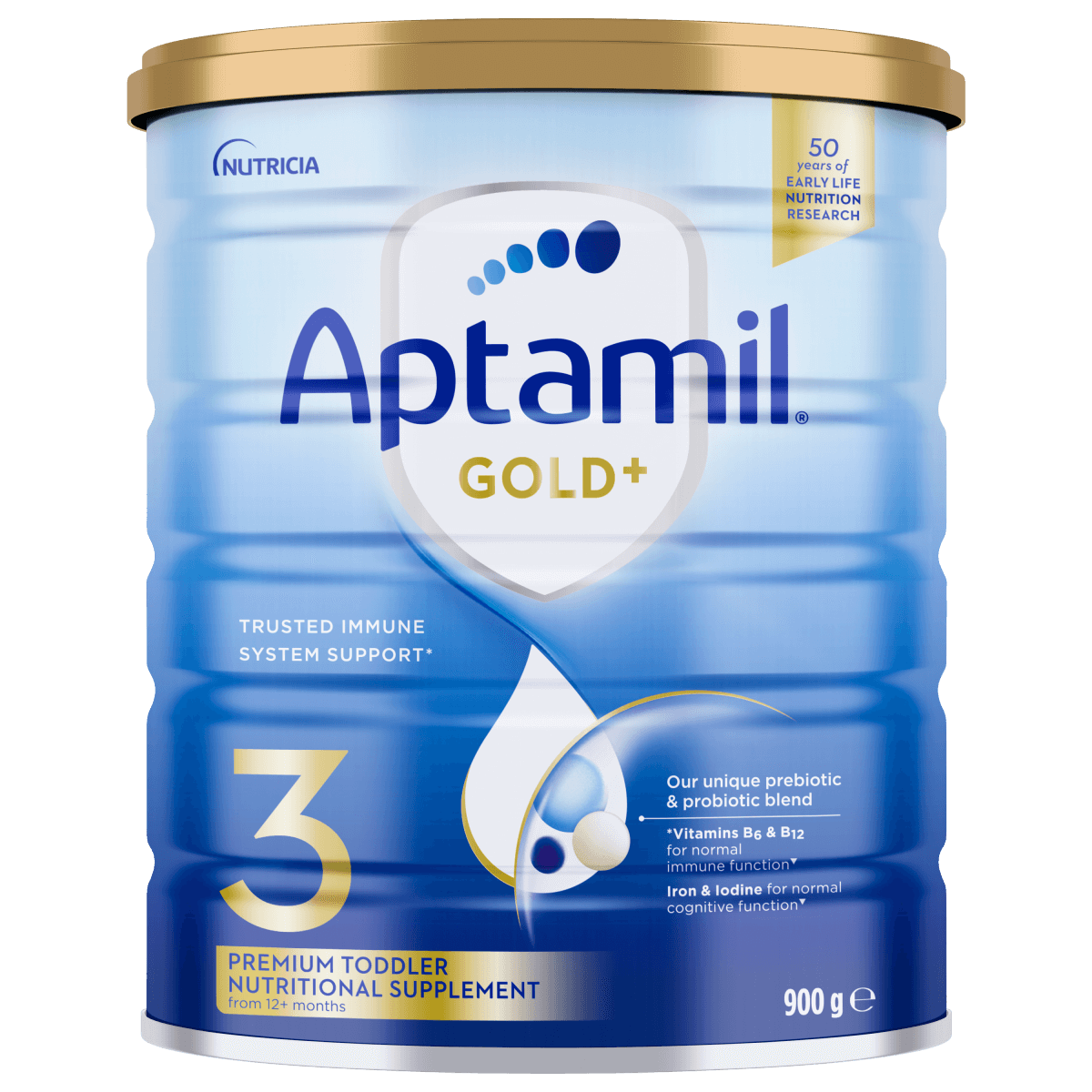 Aptamil Gold+ 3 - Paediatrics