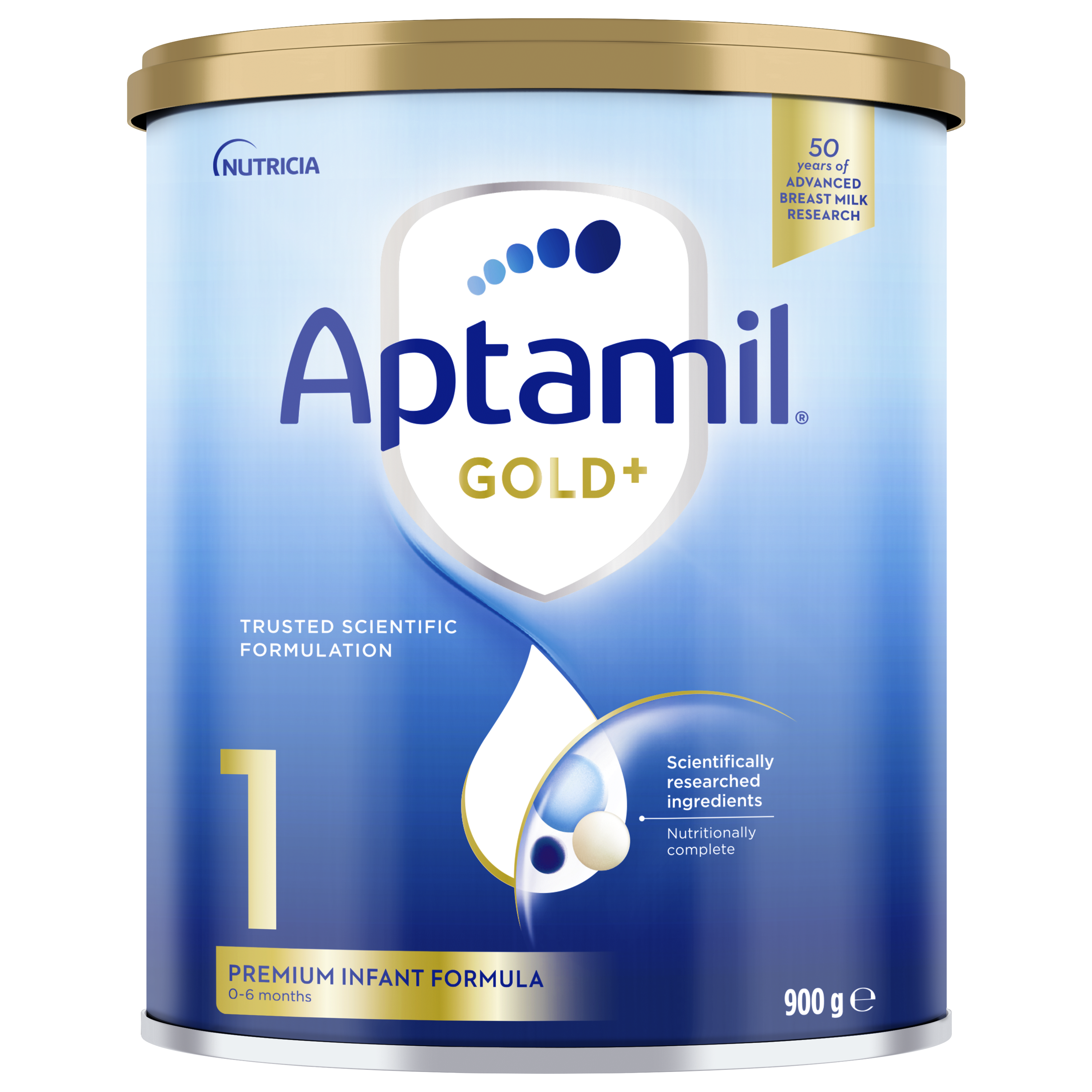 上品コーデはコレで安心！ 1 Gold+ Aptamil - Nutricia | Paediatrics その他