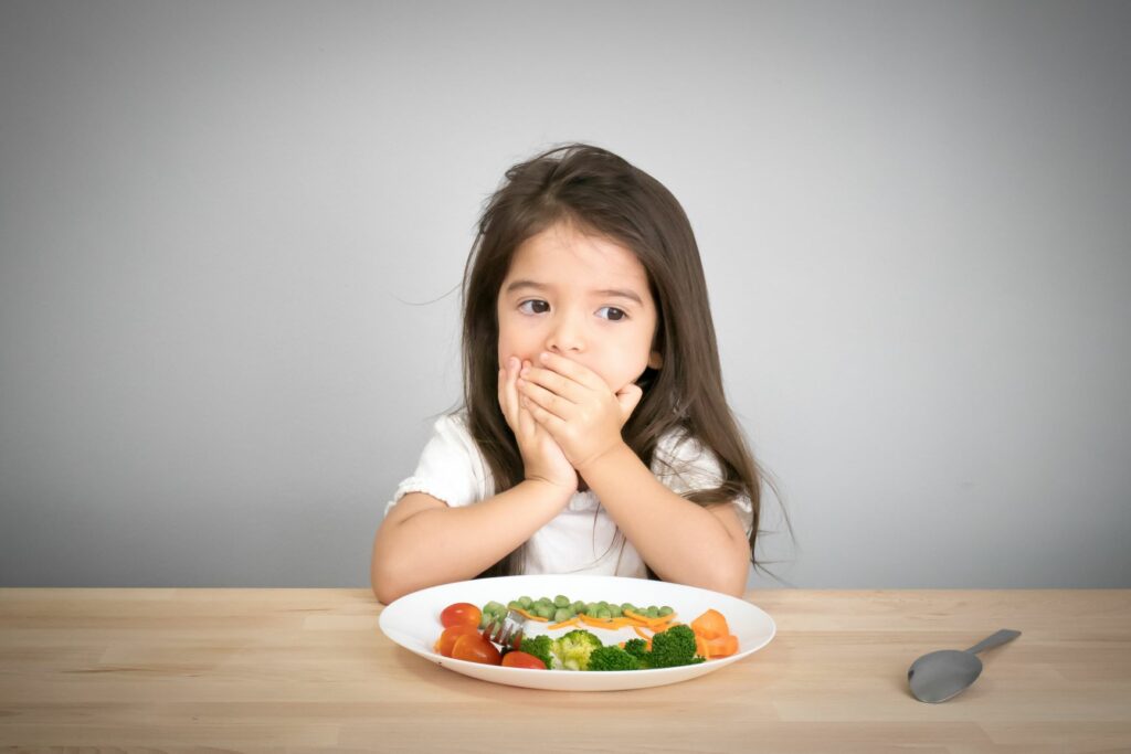 Why are kids so picky about their food? | Nutricia